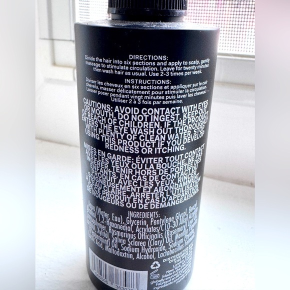 🙎‍♀️ Innovative The Nue Co - Supa_Thick Scalp Serum - Brand New - Picture 6 of 15